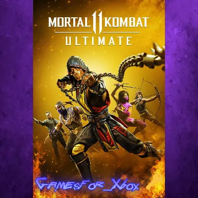 Mortal Kombat 11 Ultimate XBOX Ключ - irongamers.ru