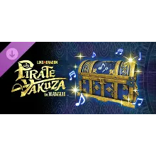 Like a Dragon: Pirate Yakuza in Hawaii — набор песен караоке и CD (Steam Gift RU)