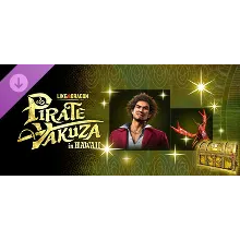 Like a Dragon: Pirate Yakuza in Hawaii — Набор Итибана Касуги (Steam Gift RU)