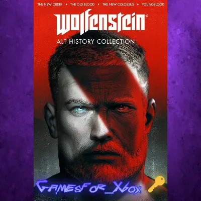 Wolfenstein Alt History Collection XBOX Ключ - irongamers.ru