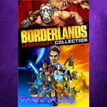 Borderlands Legendary Collection XBOX Ключ