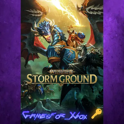 Warhammer Age of Sigmar Storm Ground XBOX Ключ - irongamers.ru