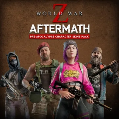 😎 World War Z: Aftermath 🟢Online аккаунт+смена данных - irongamers.ru