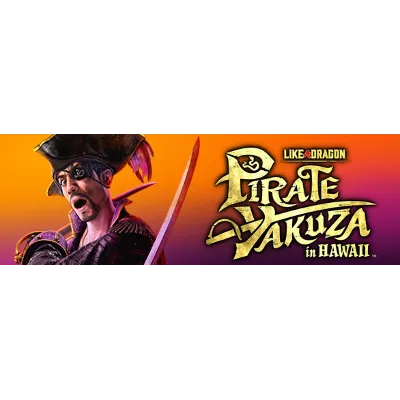 Pirate Yakuza in Hawaii - Deluxe Edition Upgrade DLC