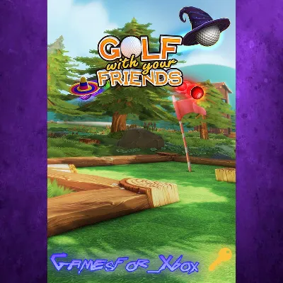Golf With Your Friends XBOX Ключ - irongamers.ru