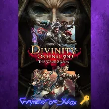 Divinity Original Sin - The Source Saga XBOX Ключ