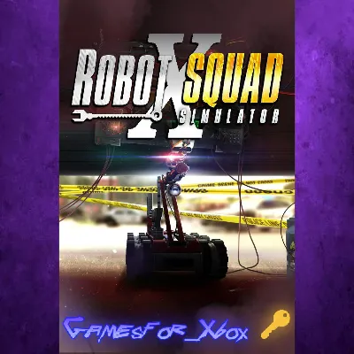 Robot Squad Simulator X XBOX Ключ - irongamers.ru