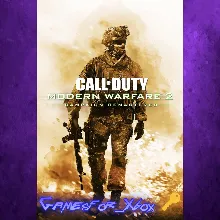 Call of Duty Modern Warfare® 2 Campaign Remastered XBOX Ключ