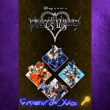 KINGDOM HEARTS - HD 1.5+2.5 ReMIX - XBOX Ключ
