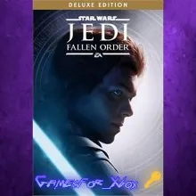 STAR WARS Jedi Fallen Order Deluxe Edition XBOX Ключ