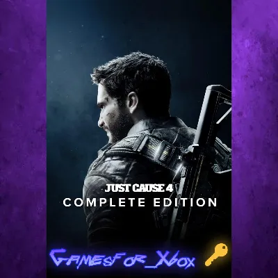 Just Cause 4 / XBOX ONE, XBOX Series X|S - irongamers.ru