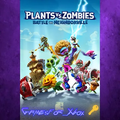 Plants vs. Zombies Battle for Neighborville XBOX Ключ - irongamers.ru
