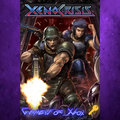 Xeno Crisis XBOX Ключ - irongamers.ru