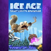 Ice Age Scrat’s Nutty Adventure XBOX Ключ
