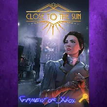 Close to the Sun XBOX Ключ