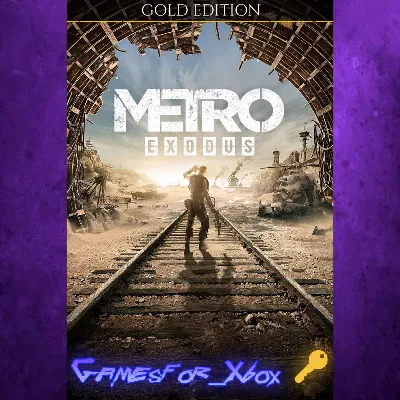 Metro Exodus Gold Edition XBOX Ключ - irongamers.ru