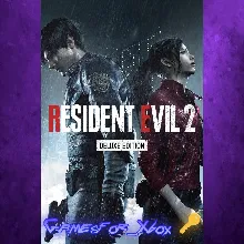 RESIDENT EVIL 2 Deluxe Edition Remake XBOX Ключ