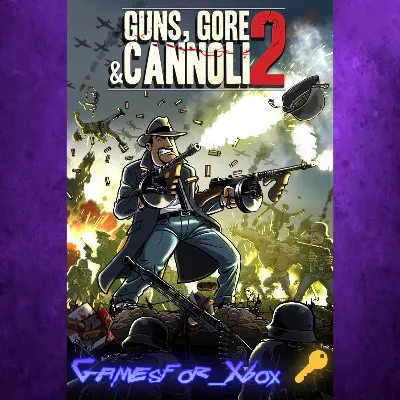 Guns, Gore and Cannoli 2 XBOX Ключ - irongamers.ru