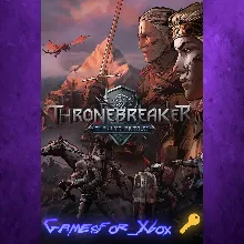 Thronebreaker The Witcher Tales XBOX Ключ