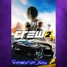 The Crew 2 XBOX Ключ