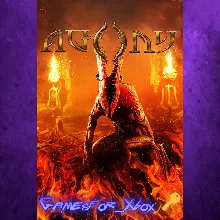 Agony XBOX Ключ