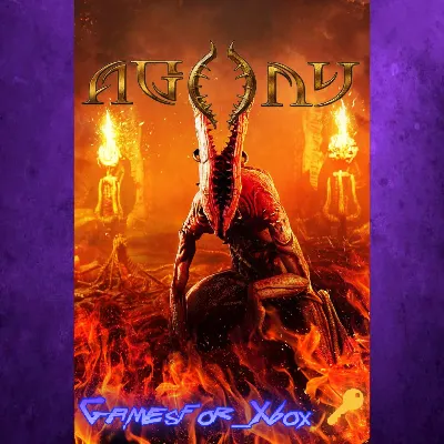 Agony XBOX Ключ - irongamers.ru