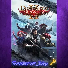 Divinity Original Sin 2 - Definitive Edition XBOX Ключ