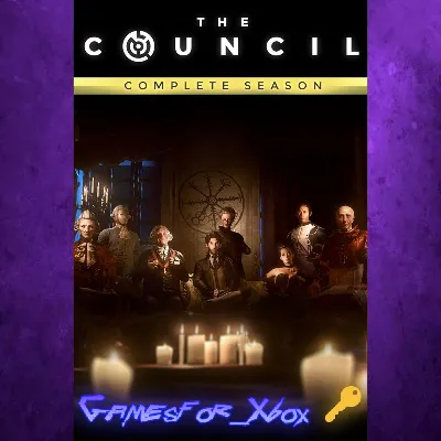 The Council - Complete Season XBOX Ключ - irongamers.ru