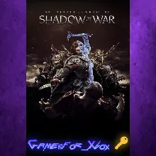Middle-earth Shadow of War™ XBOX Ключ