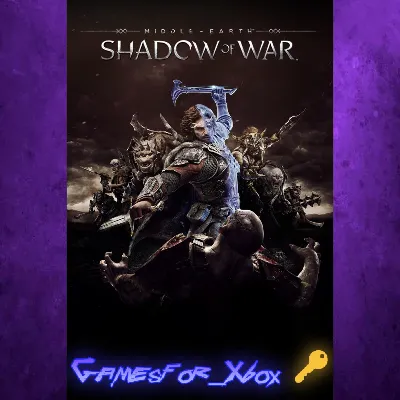 Middle-earth Shadow of War™ XBOX Ключ - irongamers.ru