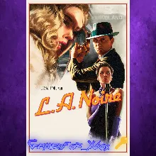 L.A. Noire XBOX Ключ