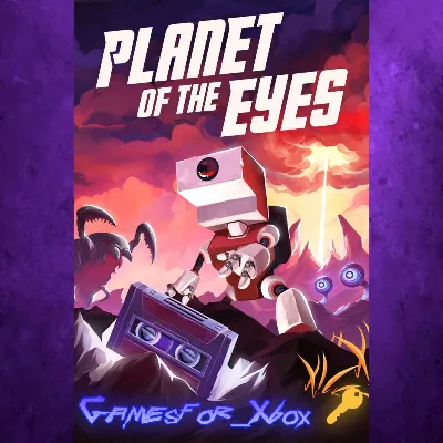 Planet of the Eyes XBOX Ключ - irongamers.ru
