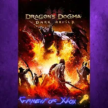 Dragon’s Dogma Dark Arisen XBOX Ключ