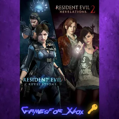 Resident Evil Revelations 1 & 2 Bundle XBOX Ключ - irongamers.ru