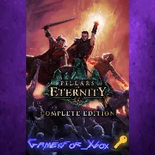 Pillars of Eternity Complete Edition XBOX Ключ