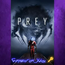 Prey XBOX Ключ