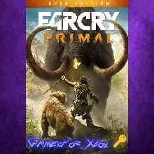 Far Cry Primal - Apex Edition XBOX Key