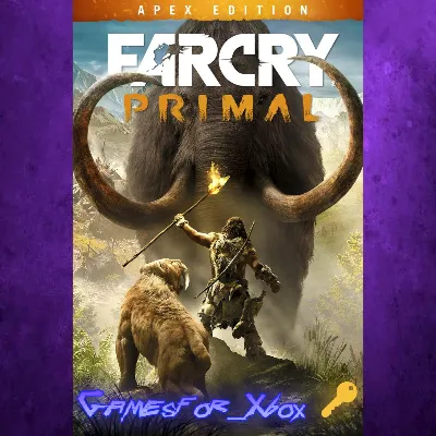 Far Cry Primal - Apex Edition XBOX Ключ - irongamers.ru