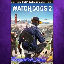 Watch Dogs 2 - Deluxe Edition XBOX Ключ