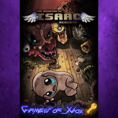 The Binding of Isaac Rebirth XBOX Ключ - irongamers.ru