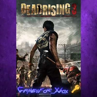 Dead Rising 3 Apocalypse Edition XBOX Ключ - irongamers.ru