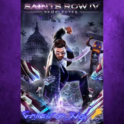 Saints Row IV Re-Elected XBOX Ключ - irongamers.ru