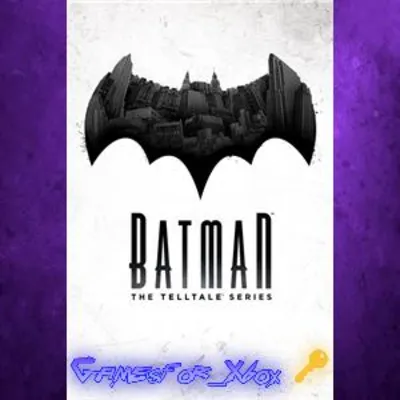 Batman The Telltale Series - The Complete Season Episodes 1-5 XBOX Ключ - irongamers.ru