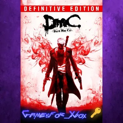 DmC Devil May Cry Definitive Edition XBOX Ключ - irongamers.ru