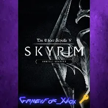 The Elder Scrolls V Skyrim Special Edition XBOX Ключ