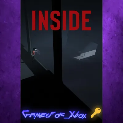 INSIDE XBOX Ключ - irongamers.ru