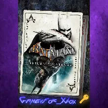 Batman Return to Arkham XBOX Ключ