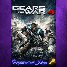 Gears of War 4 XBOX Ключ