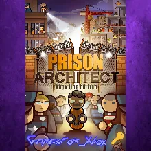 Prison Architect Xbox One Edition XBOX Ключ