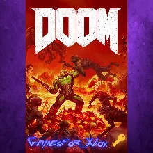 DOOM 2016 XBOX Ключ
